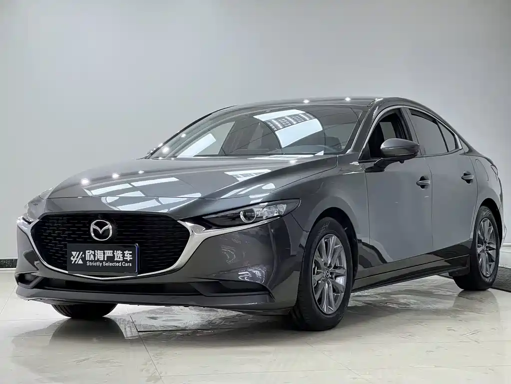 MAZDA 3 ANGKESAILA