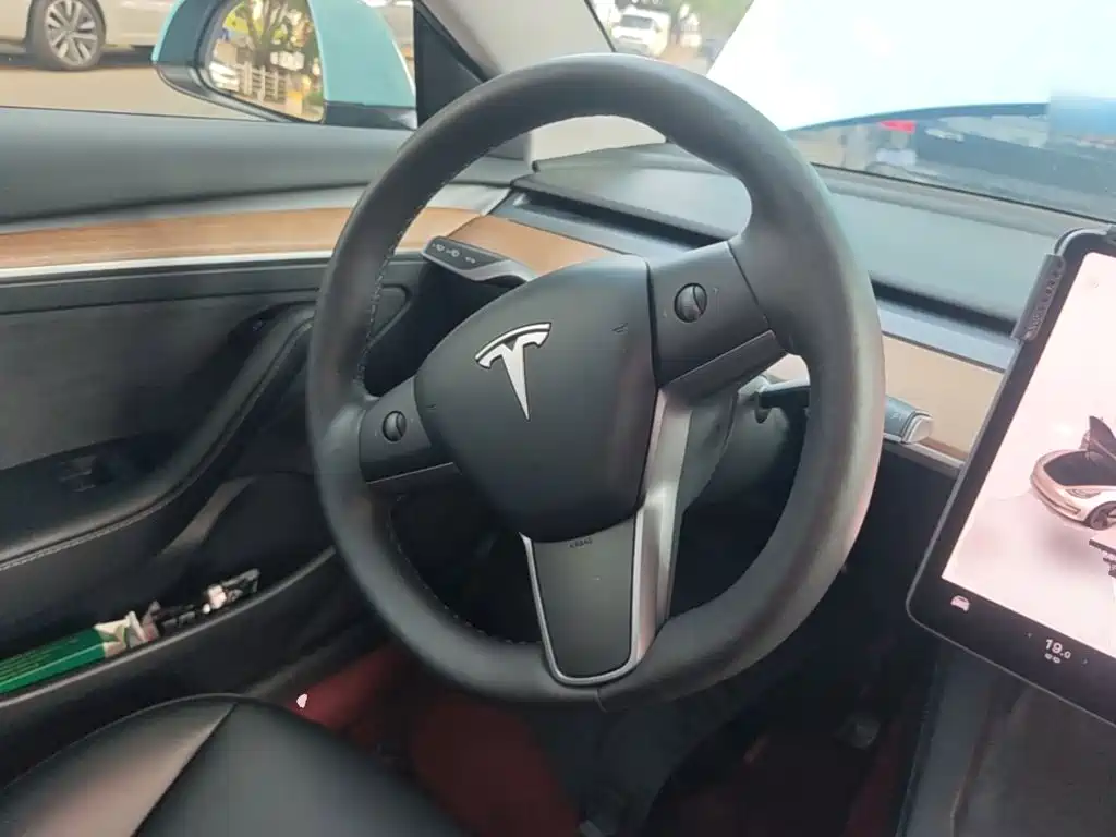 Tesla Model 3 — миниатюра 11
