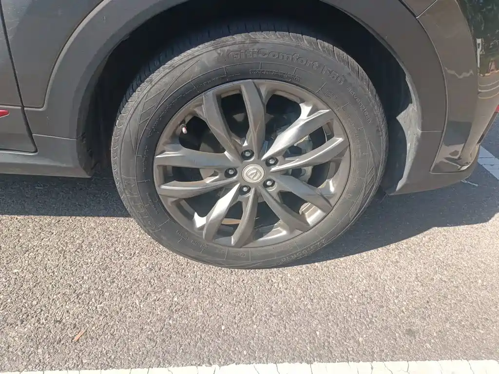 Changan CS55PLUS — миниатюра 8