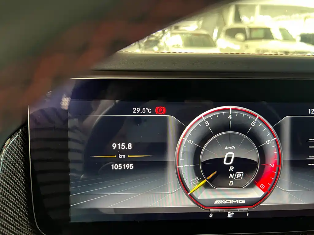 Mercedes-Benz G-Class A MG G AMG 2019 AMG G 63