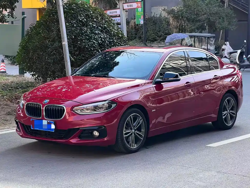 BMW 1 Series — миниатюра 17