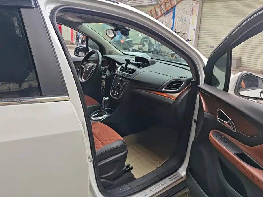 Buick Encore 2014 1.4T AT Lead