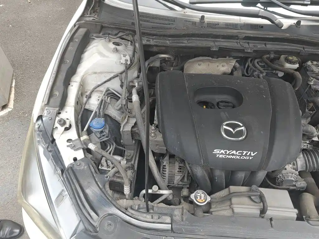 Mazda 3 Axela — миниатюра 20