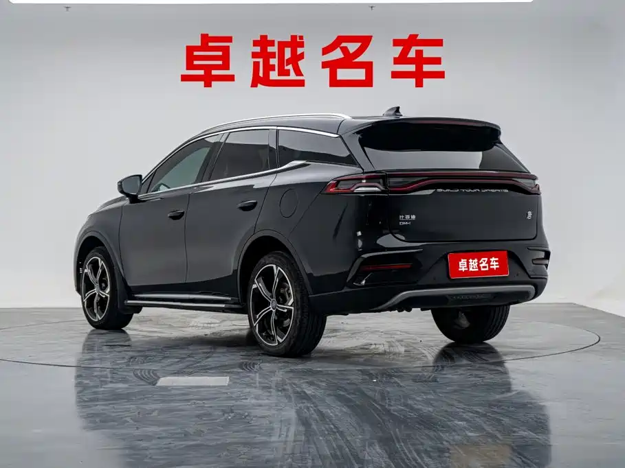 BYD Tang New Energy — миниатюра 8