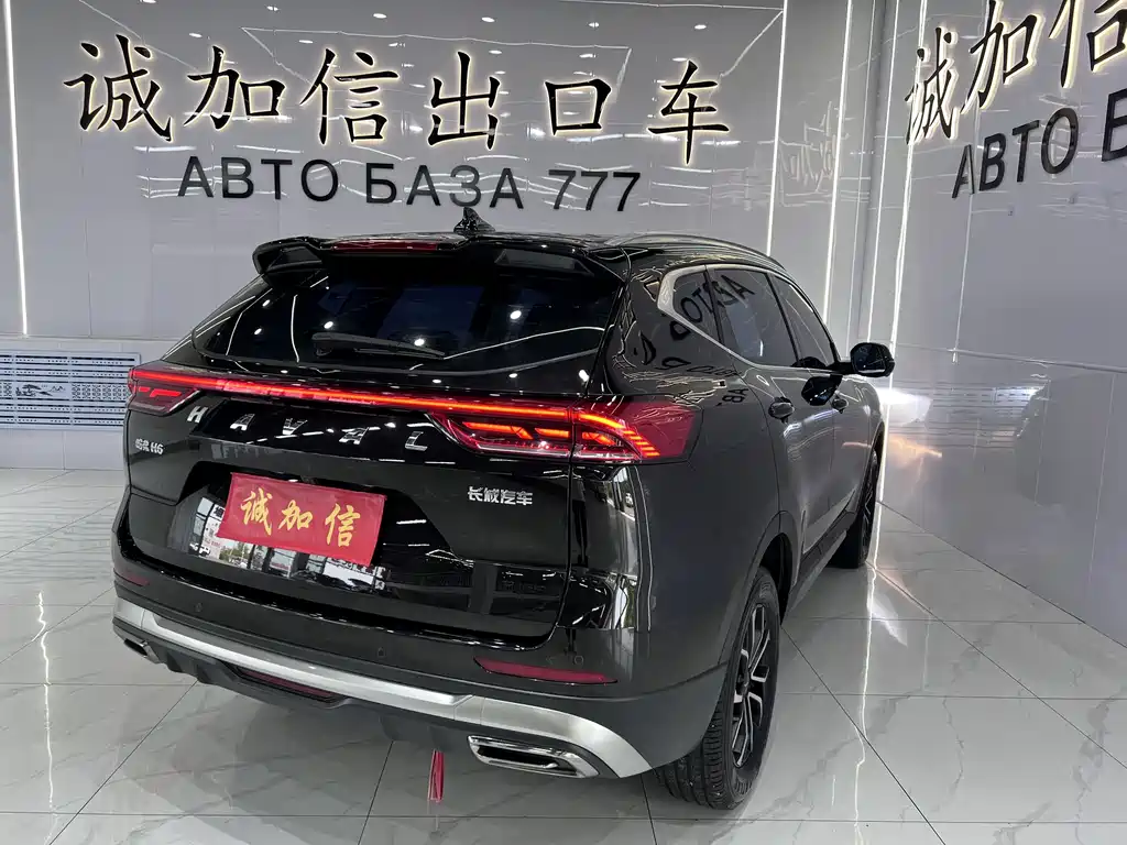 Haval H6 2023 1.5T AT