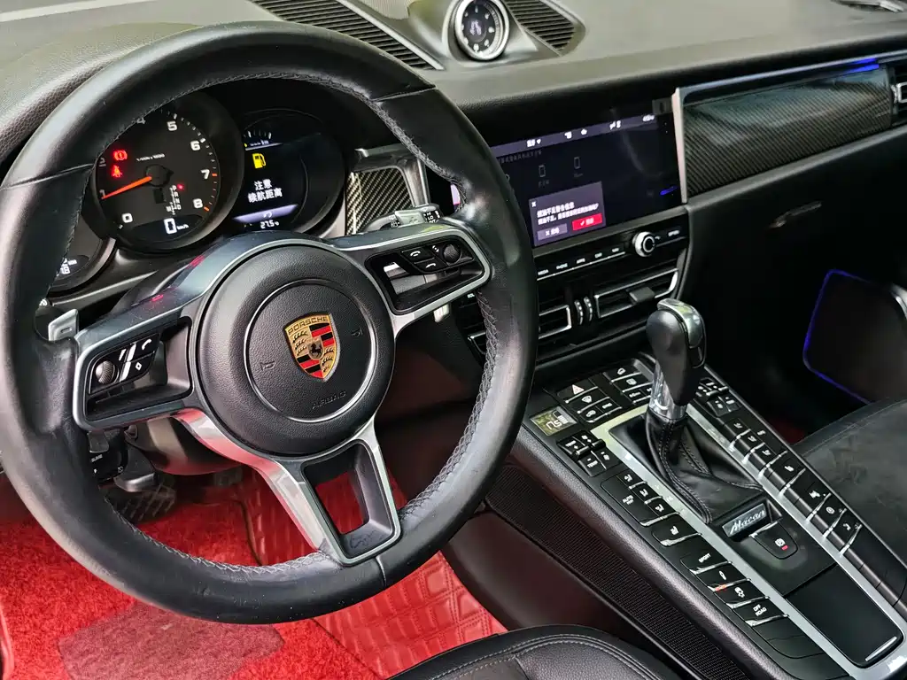 Porsche Macan 2020 Macan 2.0T