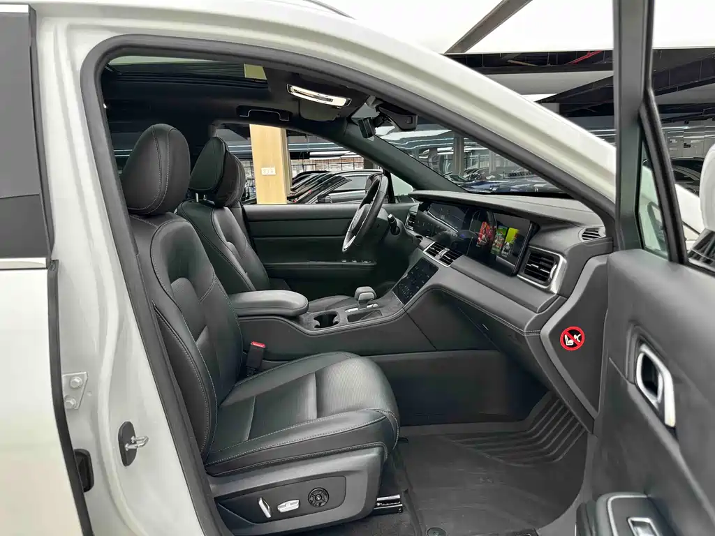 Li Auto Li ONE — миниатюра 35