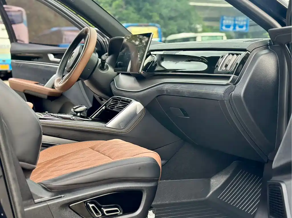 BYD Tang New Energy — миниатюра 15