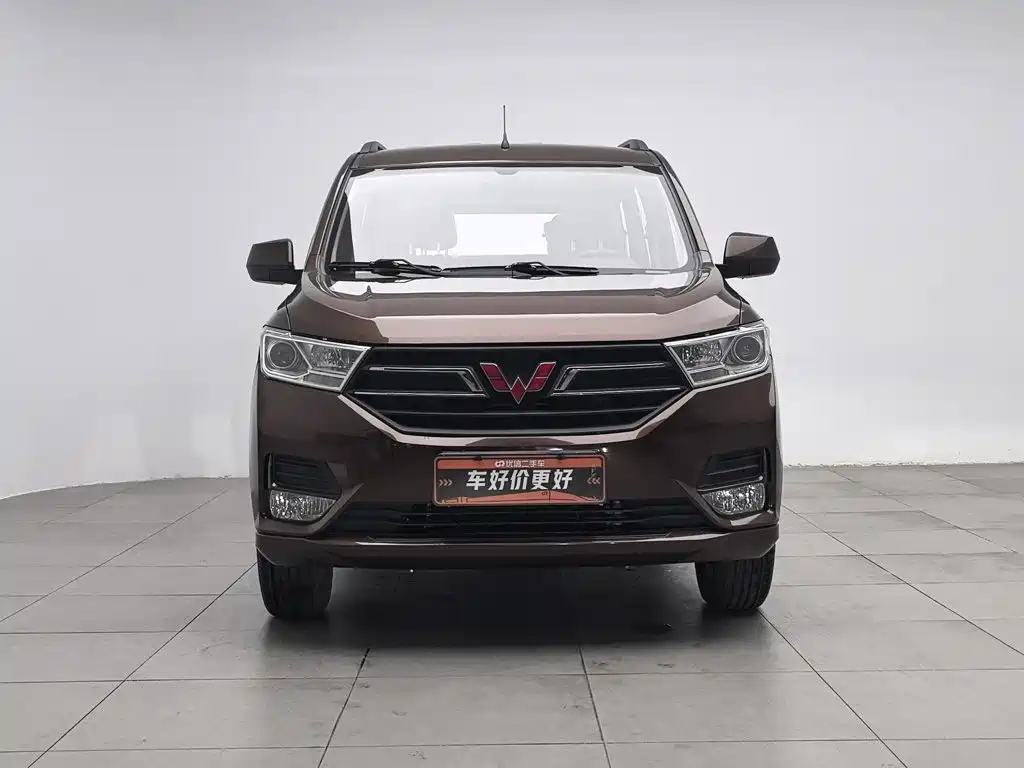 Wuling Hongguang — миниатюра 3
