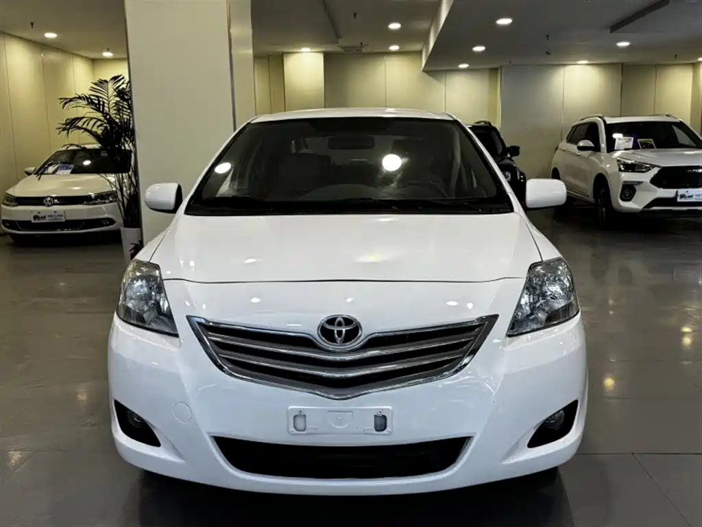 Toyota Vios — миниатюра 3