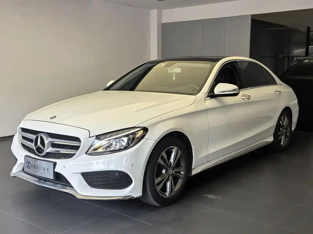 Mercedes-Benz C-Class 2016