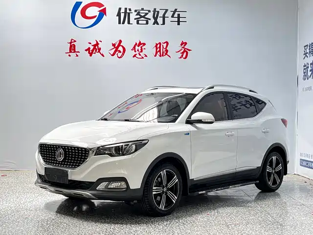 2019 MG ZS