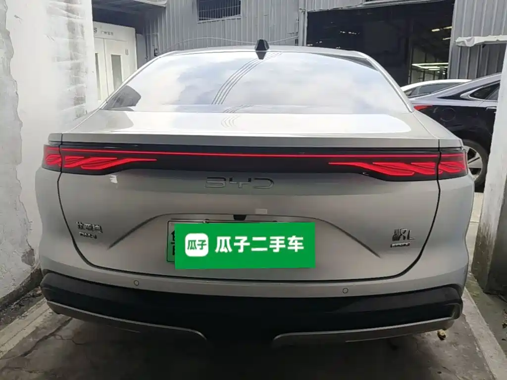 BYD Han L — миниатюра 6