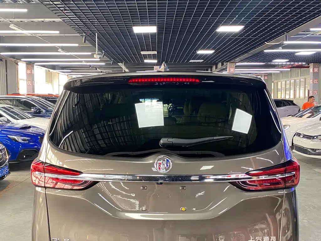 Buick GL8 2023 652T Luxury