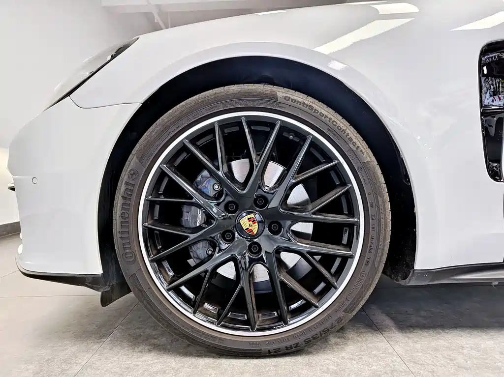Porsche Panamera — миниатюра 20