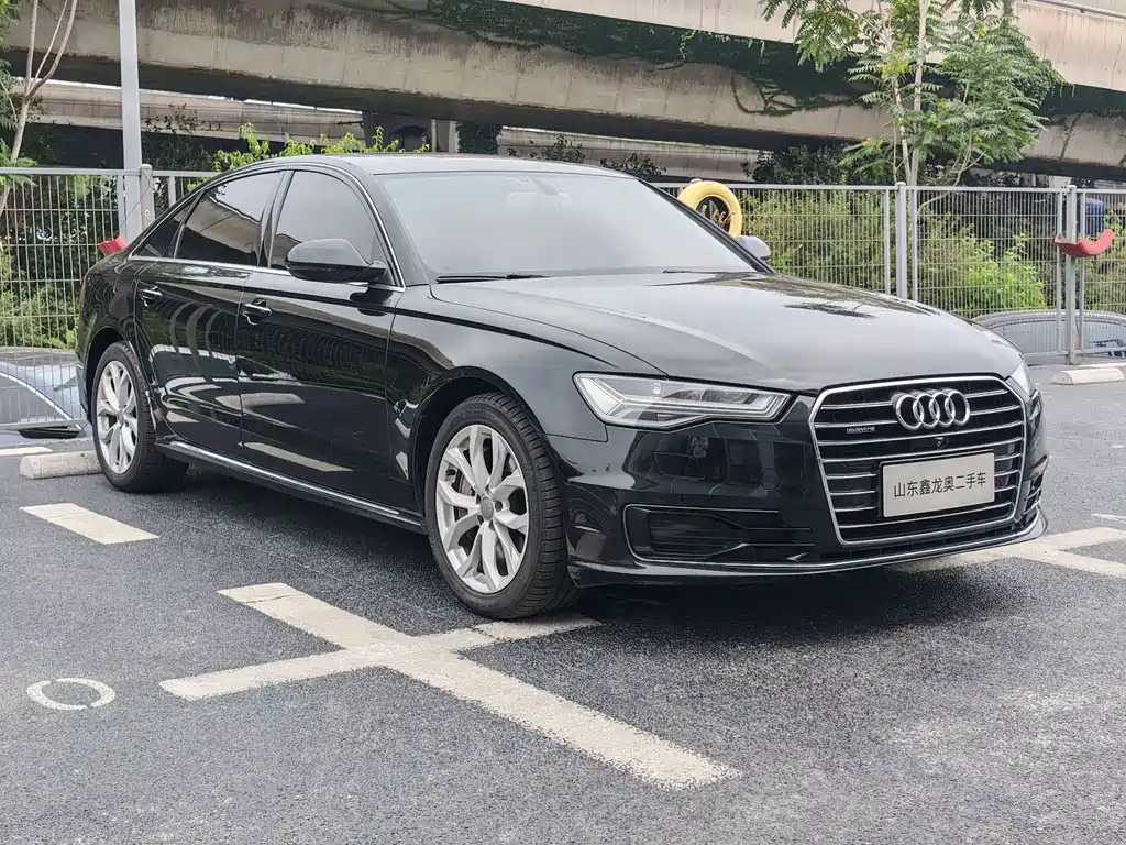 Audi A6L 2017 45 TFSI quattro Sport