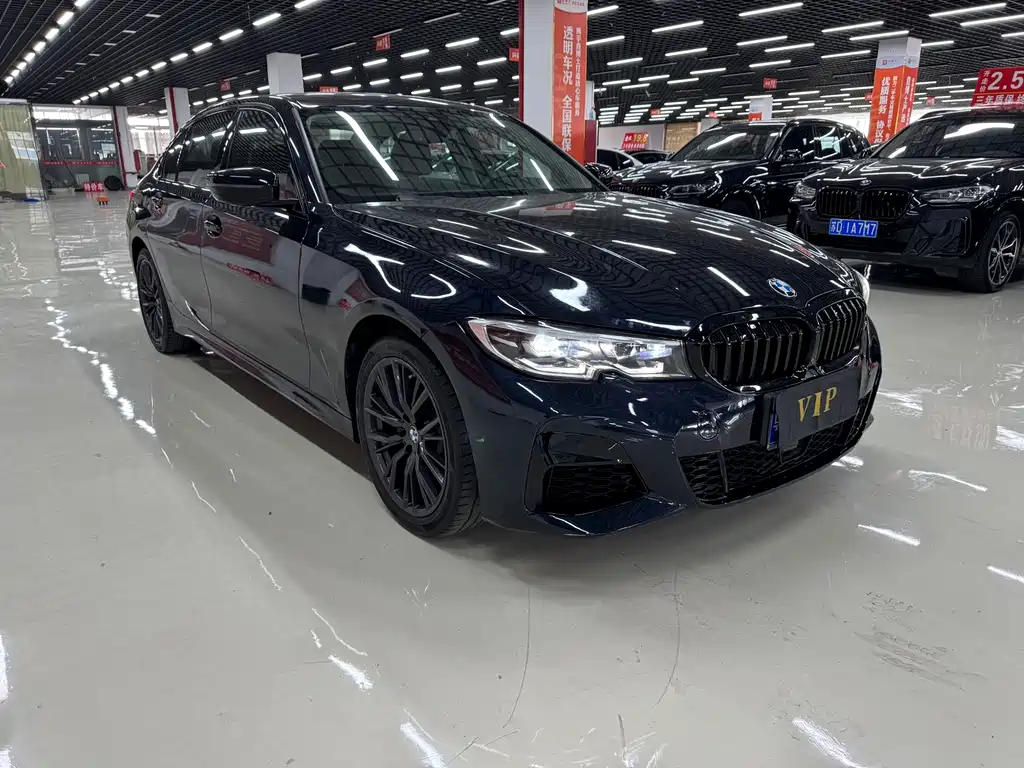 BMW 3 Series 3 2022 330Li xDrive M Sport