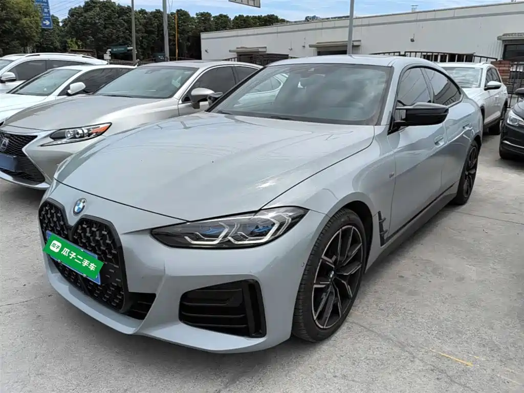 Купить BMW 4 Series