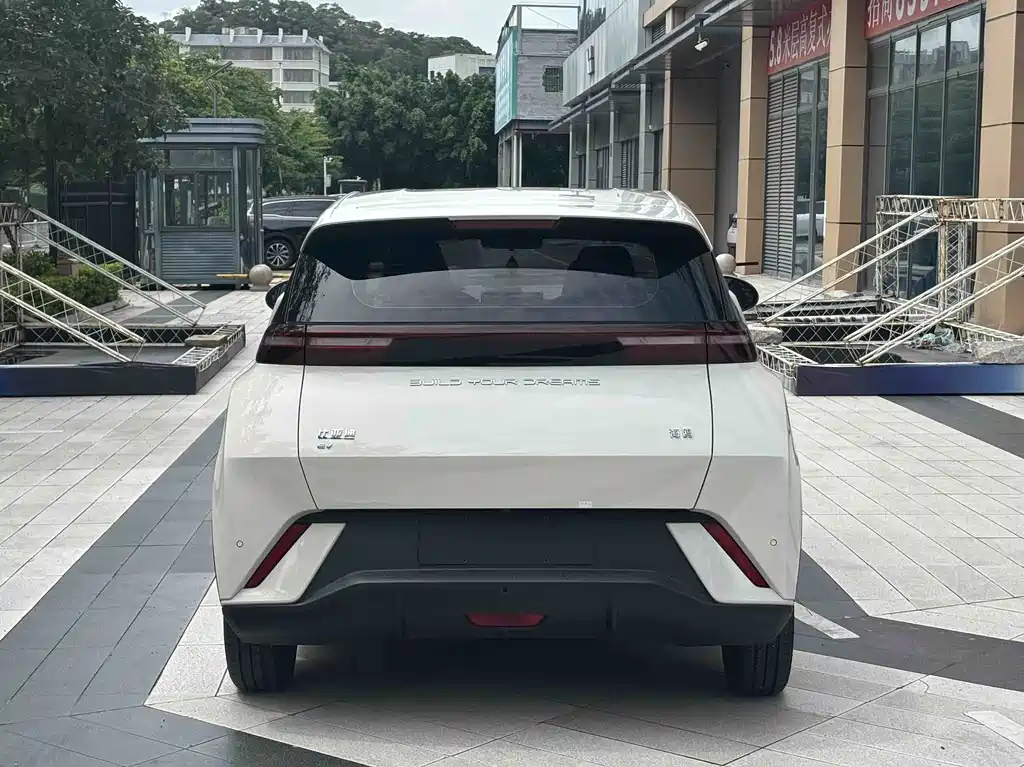 BYD Seagull — миниатюра 5