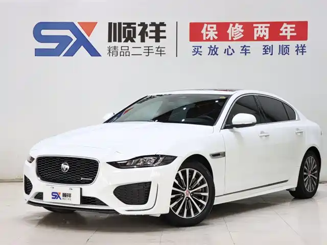 Jaguar XEL