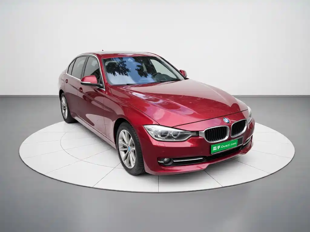 BMW 3 Series — миниатюра 24