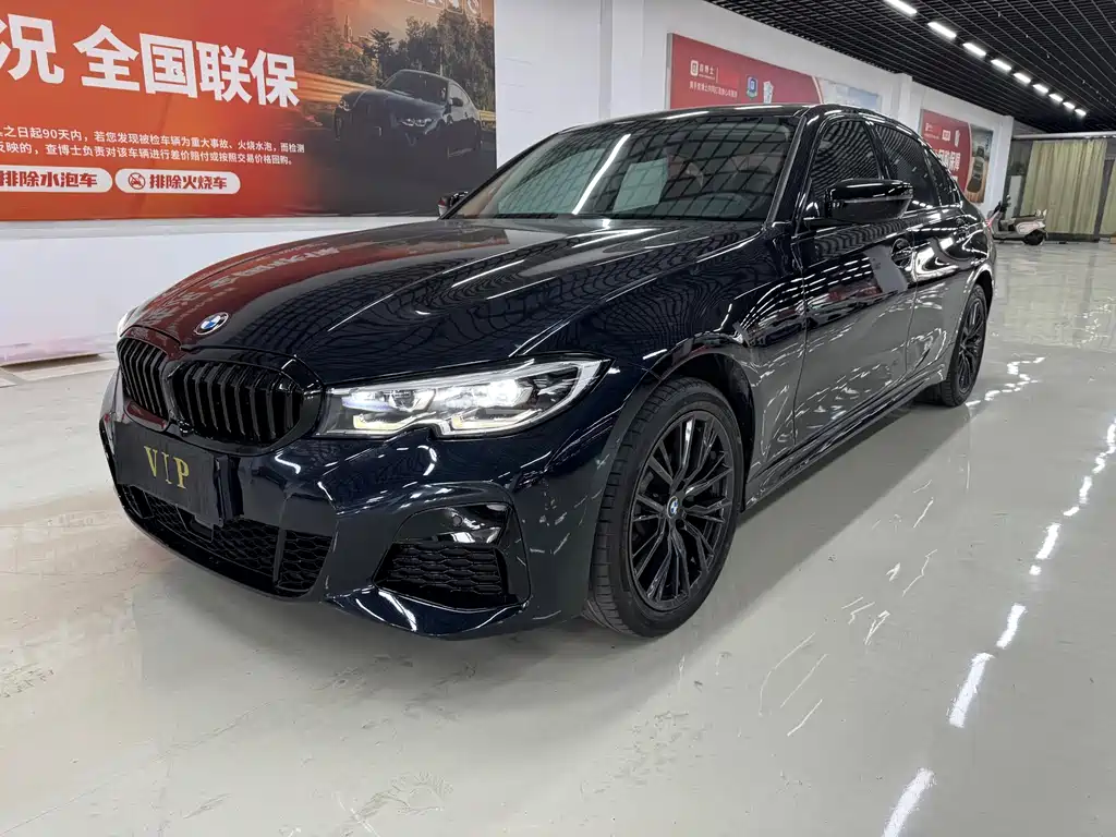 BMW 3 Series 3 2022 330Li xDrive M Sport