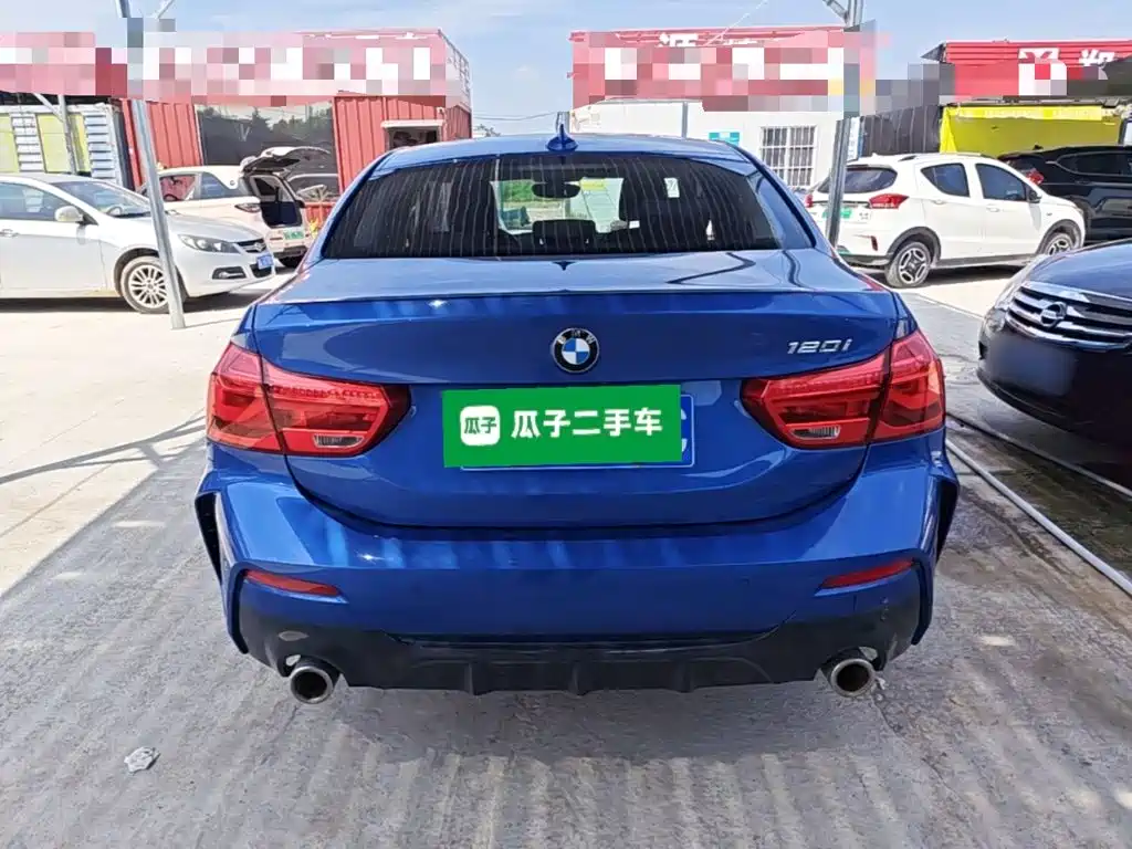 BMW 1 Series — миниатюра 6