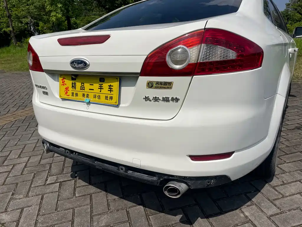 Ford Mondeo Zhisheng — миниатюра 8