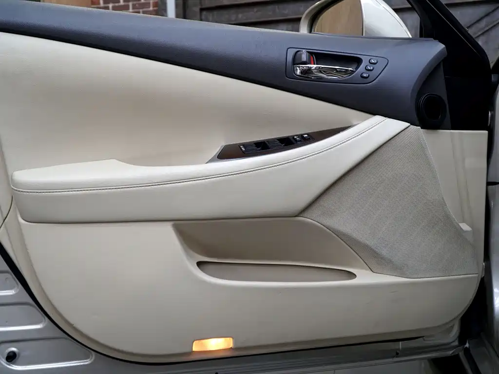Lexus ES 2010 240 Luxury