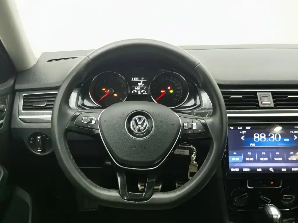 Volkswagen C-Trek — миниатюра 11