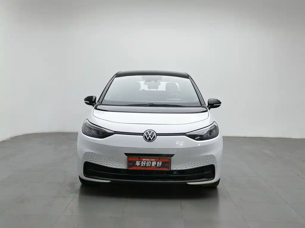 Volkswagen ID.3 — миниатюра 3