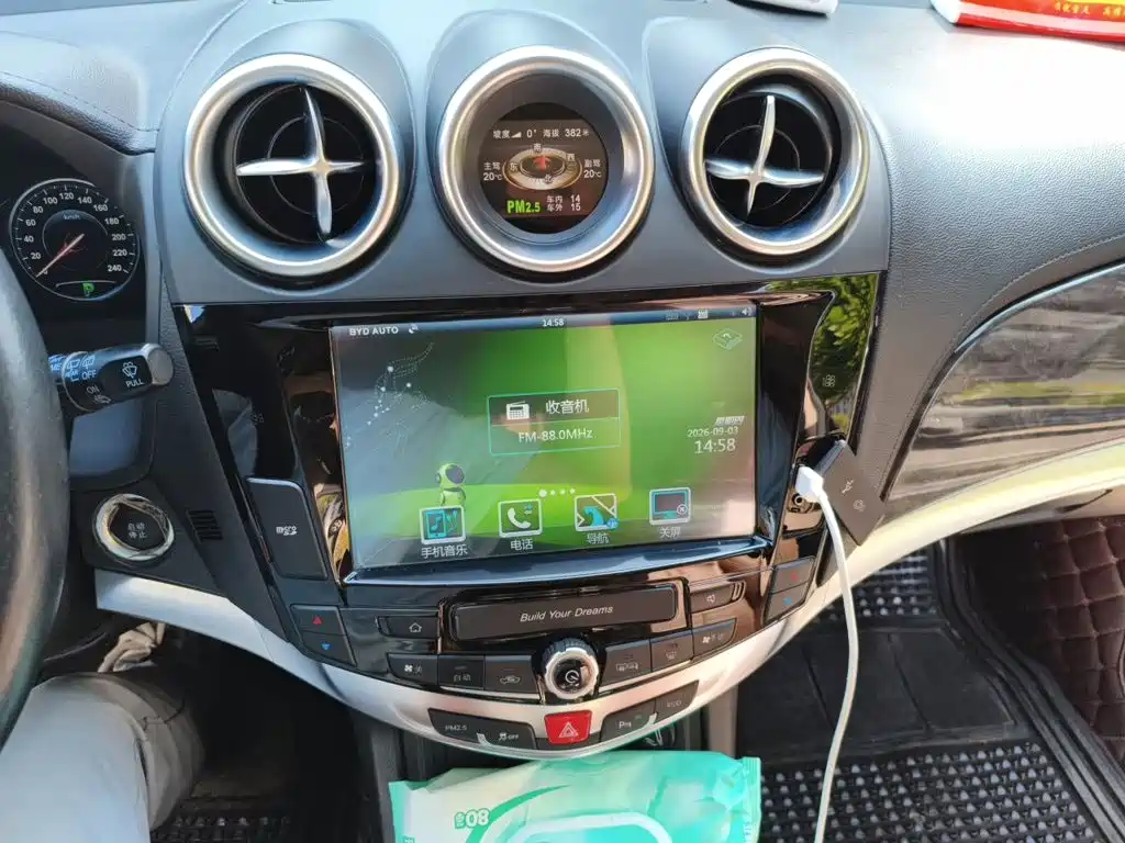 BYD S7 — миниатюра 9
