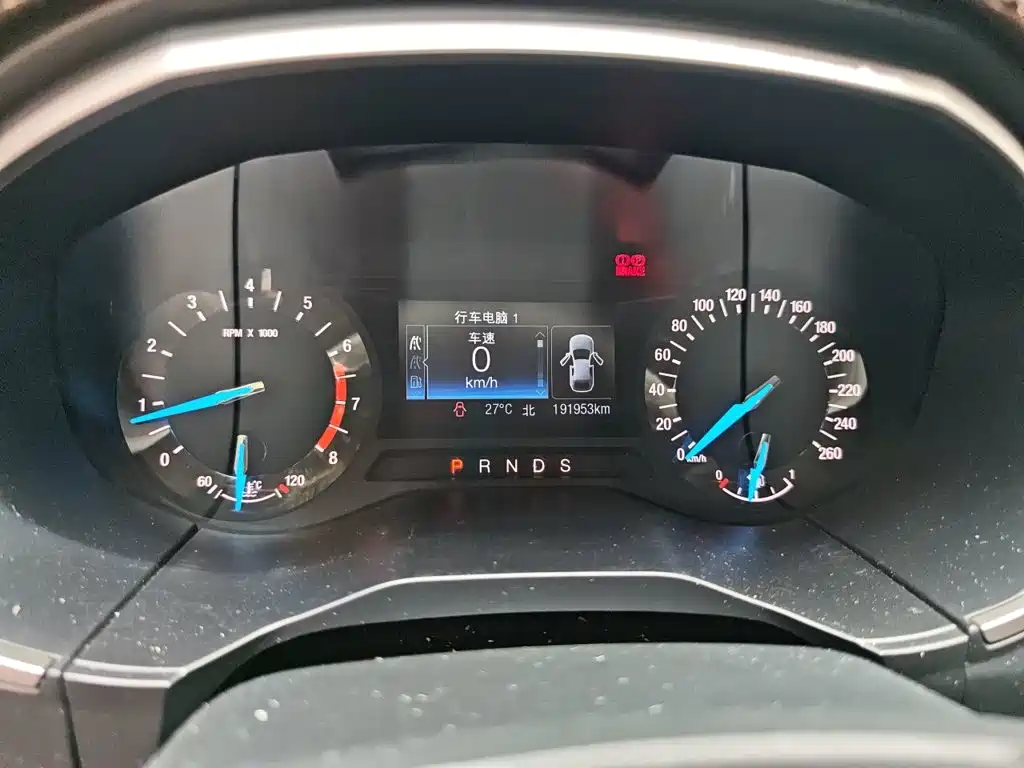 Ford Edge — миниатюра 7
