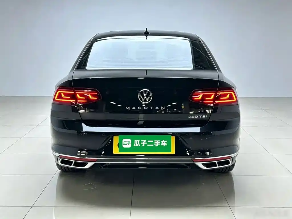 Volkswagen Magotan — миниатюра 6