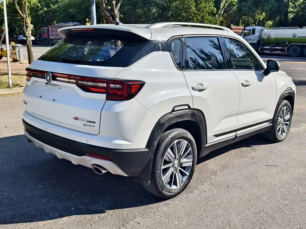 Changan CS35PLUS — миниатюра 5