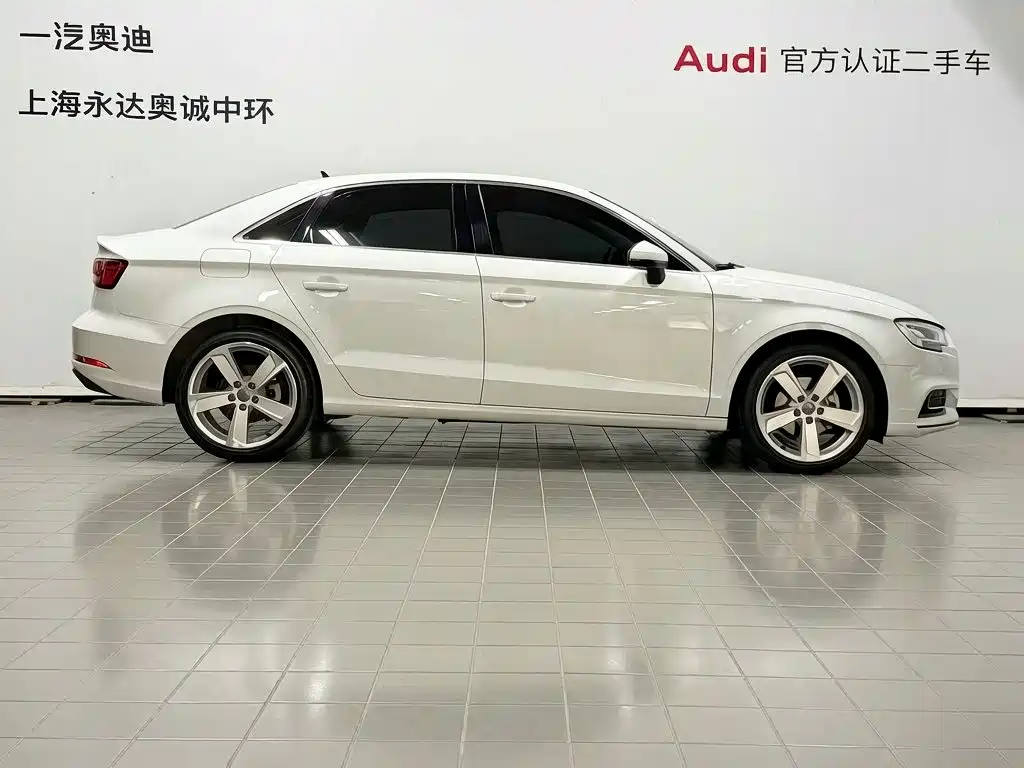Audi A3 — миниатюра 3