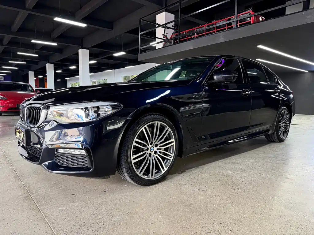Купить BMW 5 Series
