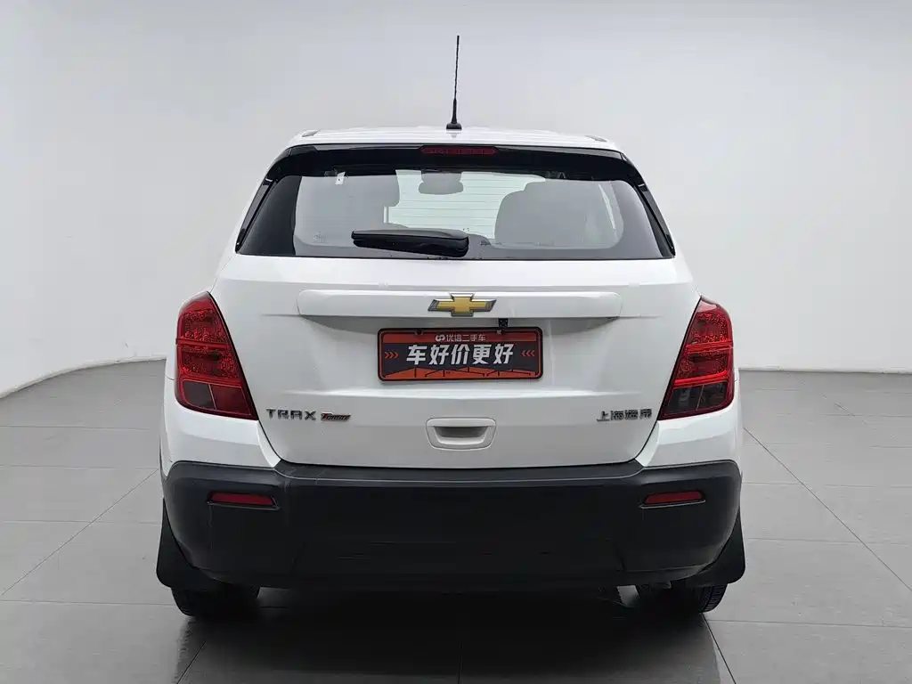 Chevrolet Trax — миниатюра 4