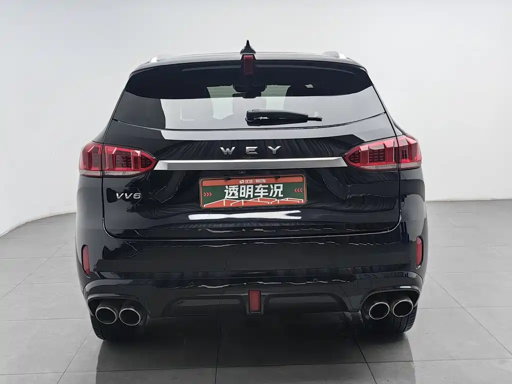 Wey Wey VV6 — миниатюра 4