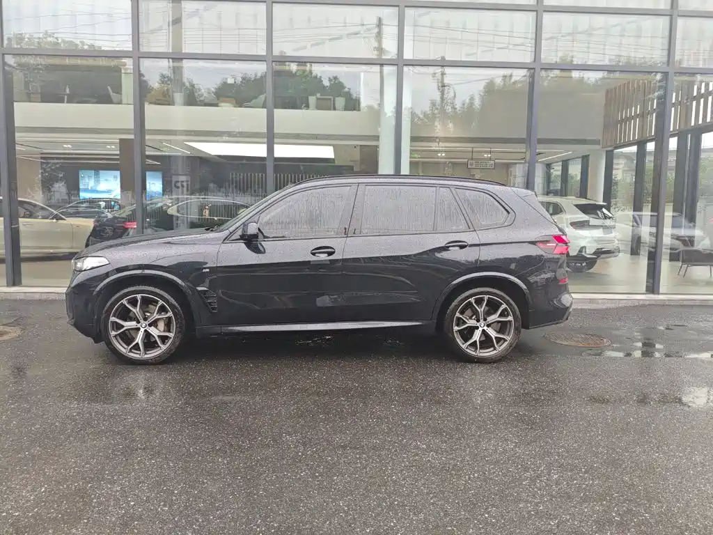 BMW X5 — миниатюра 5