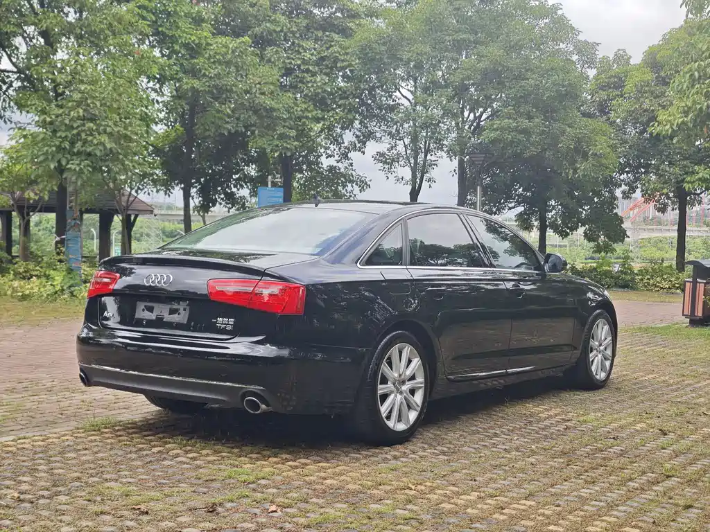 Audi A6L 2014 TFSI Comfort