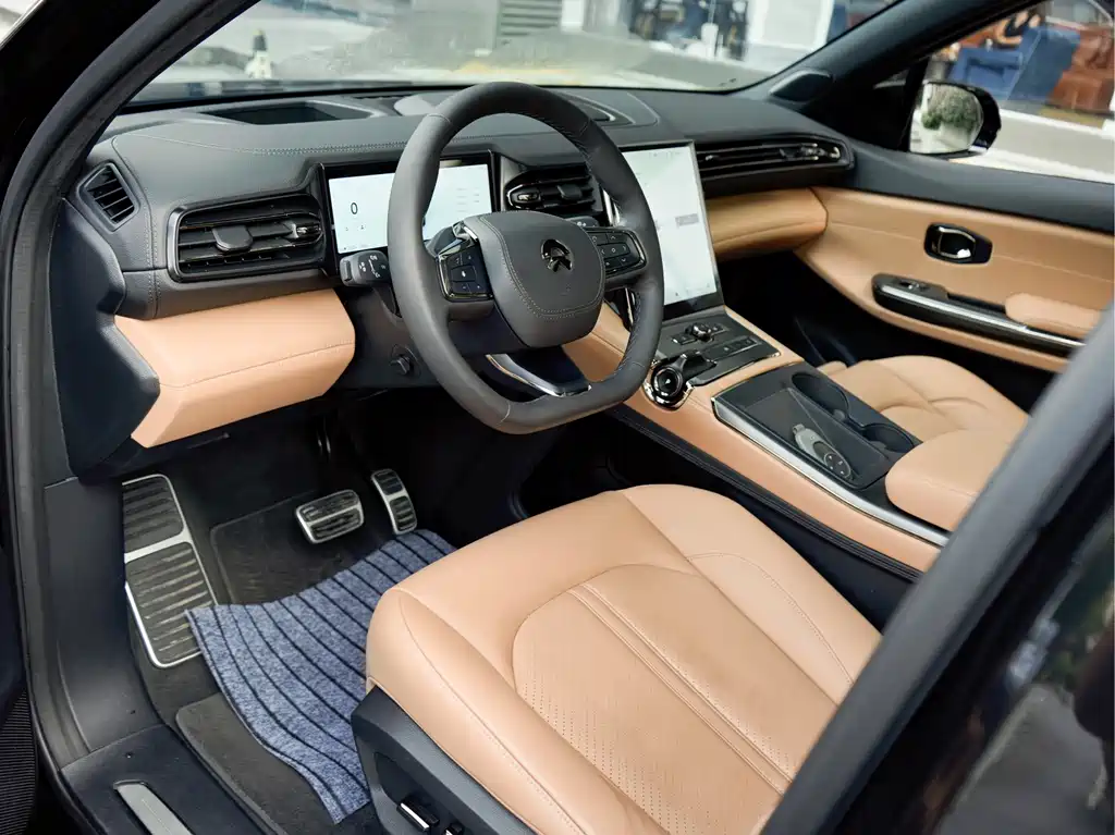 NIO ES6 — миниатюра 11