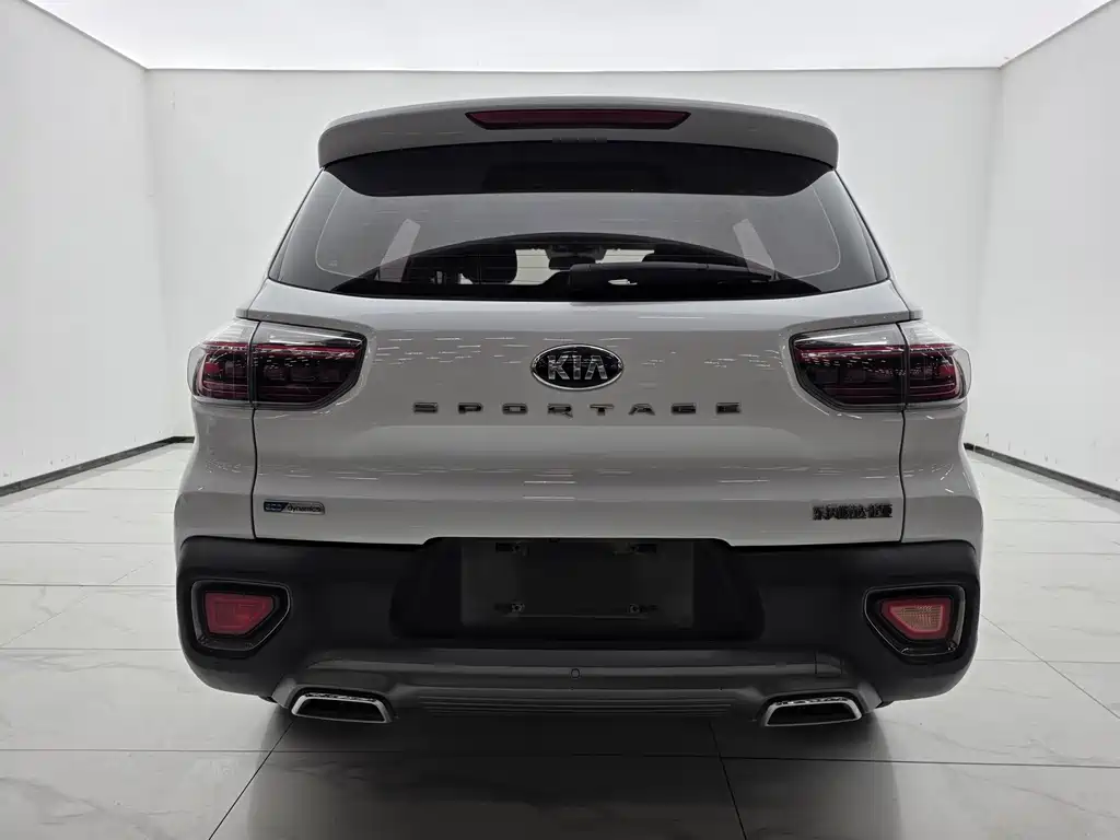 Kia Sportage — миниатюра 6