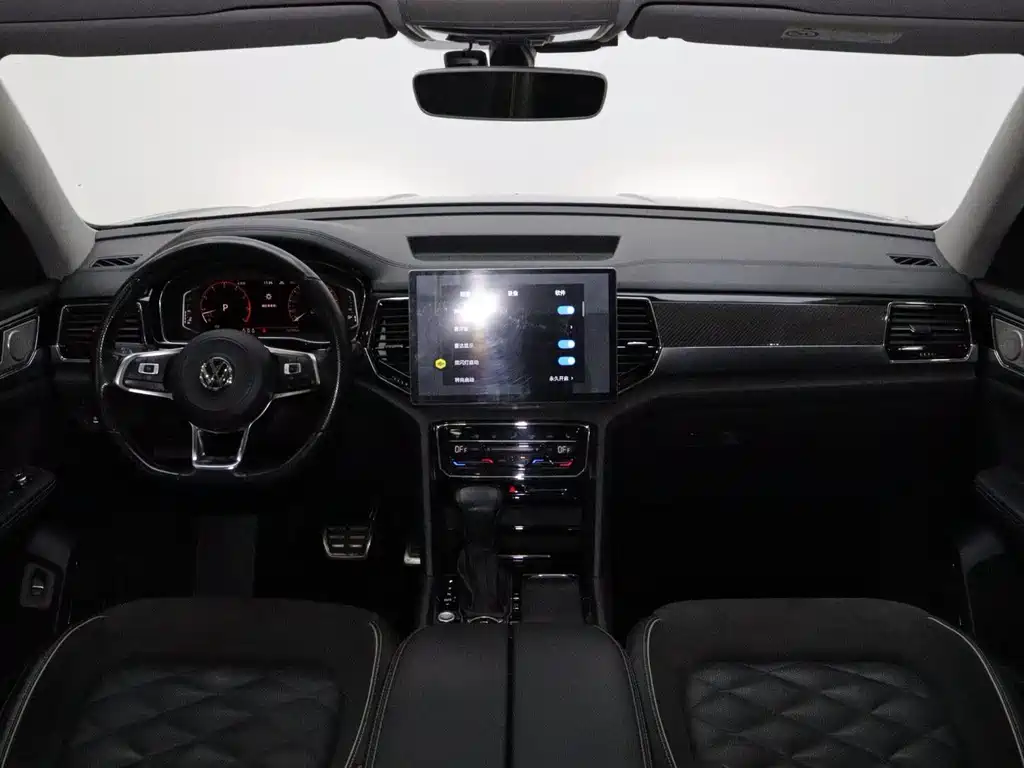 Volkswagen Teramont — миниатюра 15