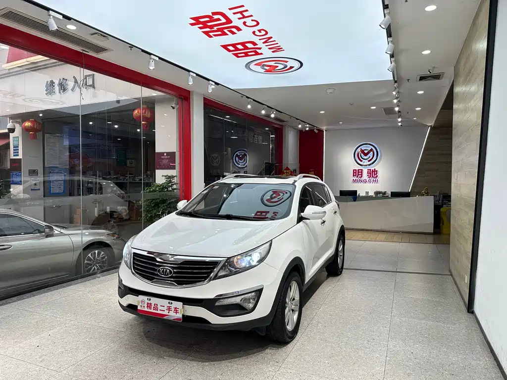 Kia Sportage 2011