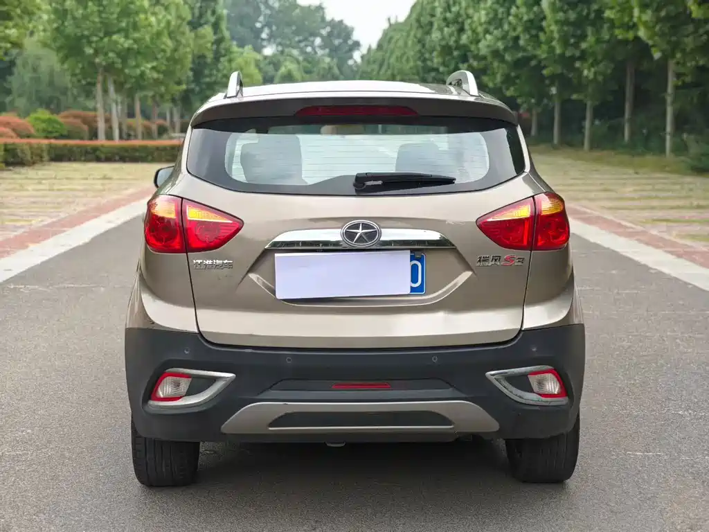 JAC Refine S3 — миниатюра 5