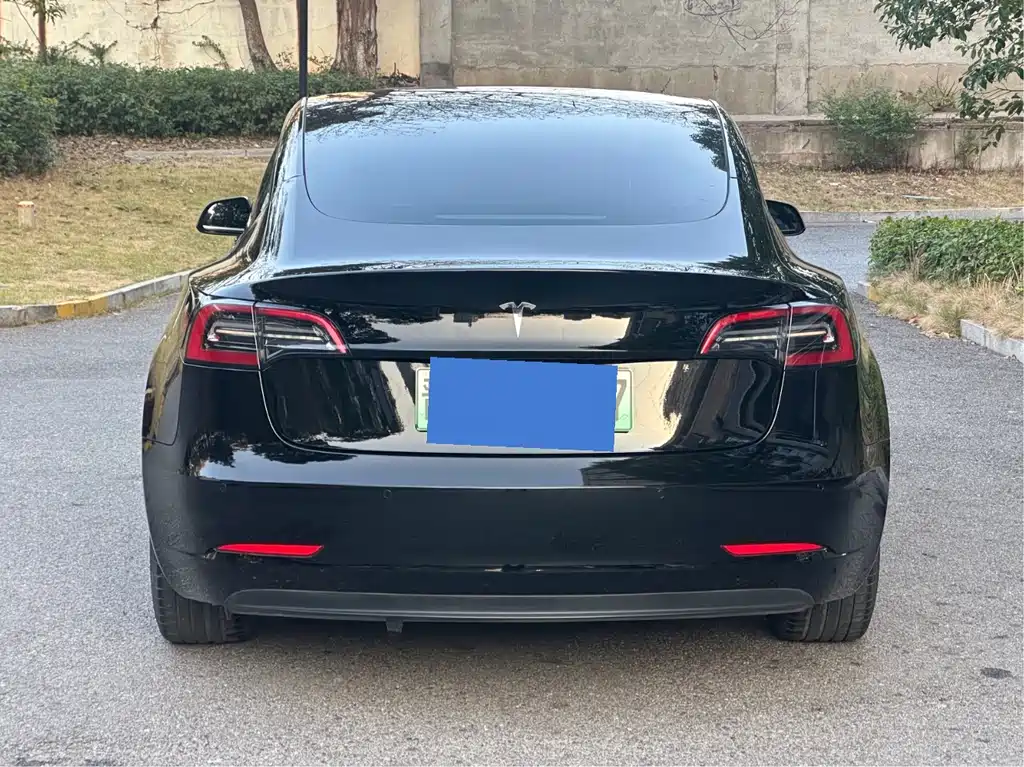 Tesla Model 3 - фото 4