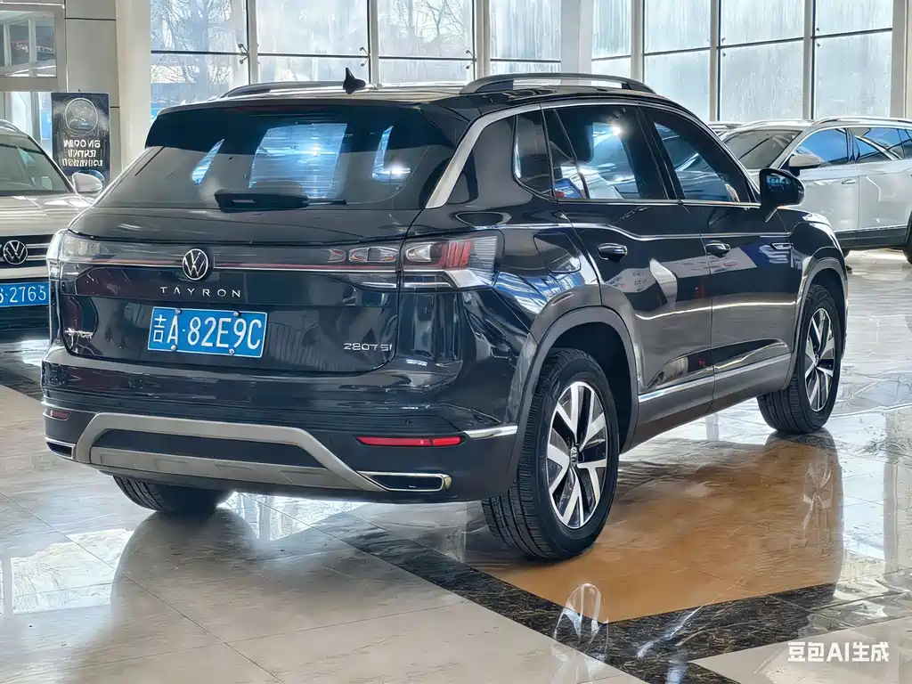 VOLKSWAGEN TANYUE
