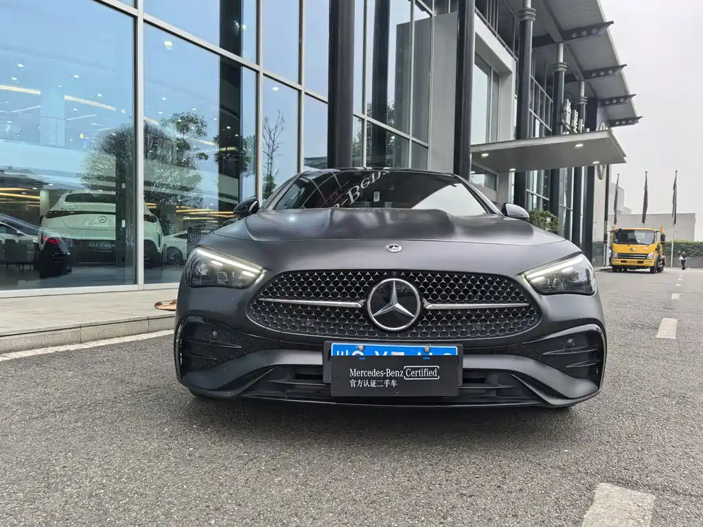 Mercedes-Benz CLE 2024 CLE 300 4MATIC Luxury