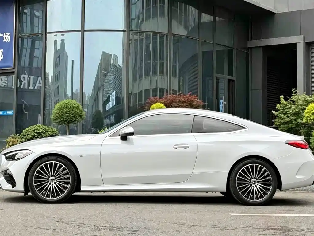 Mercedes-Benz CLE — миниатюра 5